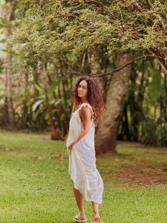 Claudia Ohana feet photo 14