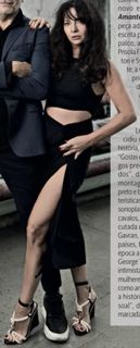 Claudia Ohana feet photo 13