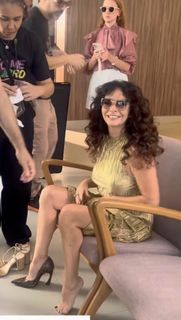 Claudia Ohana feet photo 10