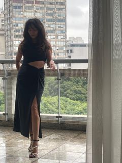 Claudia Ohana feet photo 14