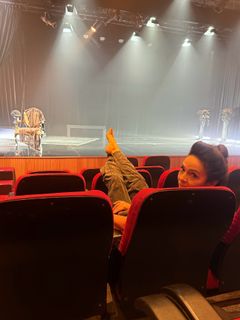 Claudia Ohana feet photo 6