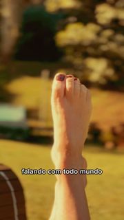 Claudia Ohana feet photo 4