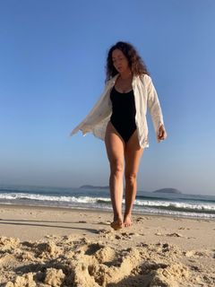 Claudia Ohana feet photo 17