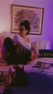 Claudia Ohana feet photo 7