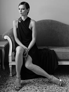 Claudia Pandolfi feet photo 8