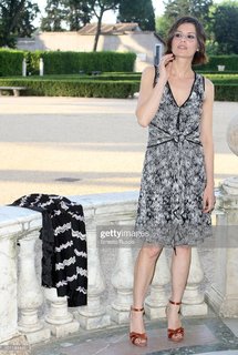 Claudia Pandolfi feet photo 5