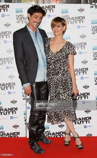 Claudia Pandolfi feet photo 1