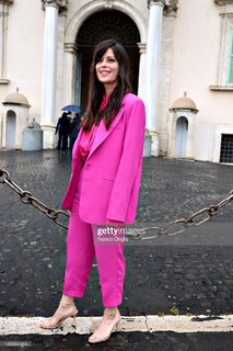 Claudia Pandolfi feet photo 13