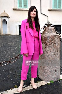 Claudia Pandolfi feet photo 12