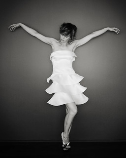 Claudia Pandolfi feet photo 11