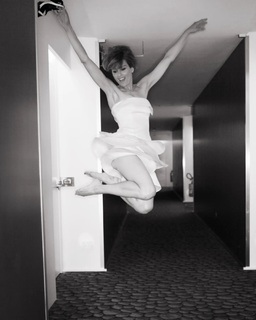 Claudia Pandolfi feet photo 10