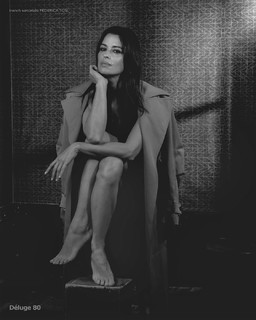 Claudia Pandolfi feet photo 3