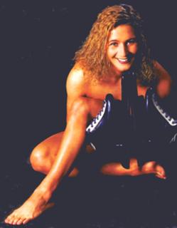 Claudia Pechstein feet photo 14