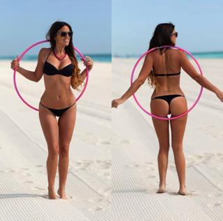 Claudia Romani feet photo thumbnail