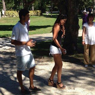 Claudia Romani feet photo thumbnail