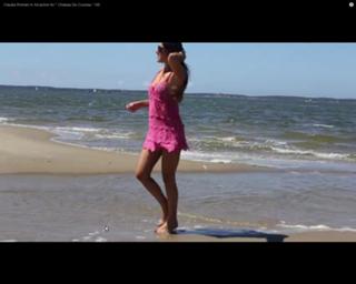 Claudia Romani feet photo thumbnail