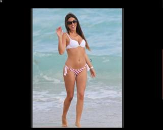 Claudia Romani feet photo thumbnail