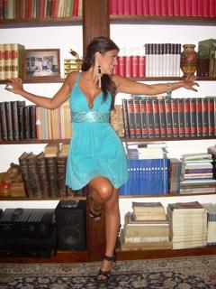 Claudia Romani feet photo thumbnail
