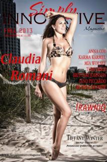 Claudia Romani feet photo thumbnail