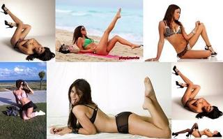 Claudia Romani feet photo thumbnail