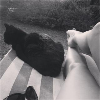 Claudia Romani feet photo thumbnail