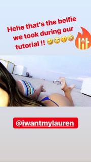 Claudia Romani feet photo thumbnail