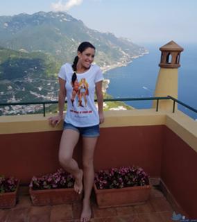 Claudia Ruggeri feet photo 3