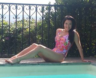 Claudia Ruggeri feet photo 5
