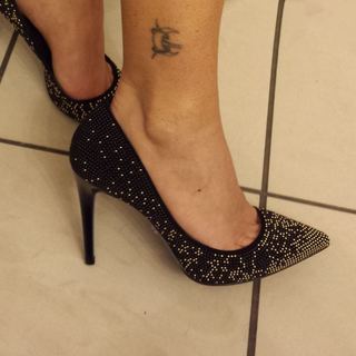 Claudia Ruggeri feet photo 4