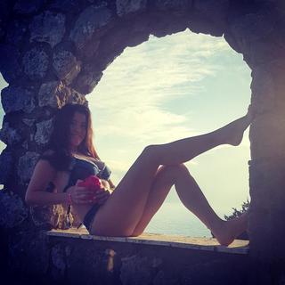 Claudia Ruggeri feet photo 16
