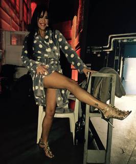 Claudia Ruggeri feet photo 14