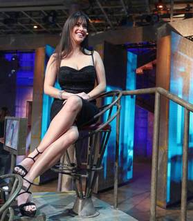 Claudia Ruggeri feet photo 10