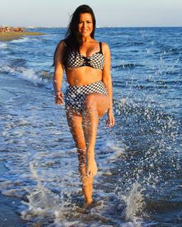 Claudia Ruggeri feet photo 7