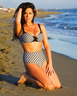 Claudia Ruggeri feet photo 6