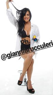 Claudia Ruggeri feet photo 3
