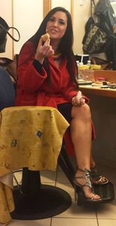 Claudia Ruggeri feet photo 2