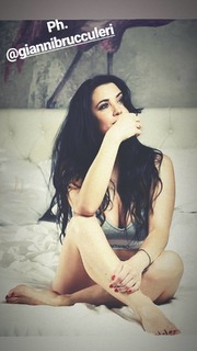 Claudia Ruggeri feet photo 9