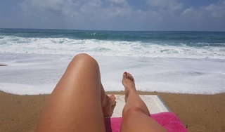 Claudia Ruggeri feet photo 7