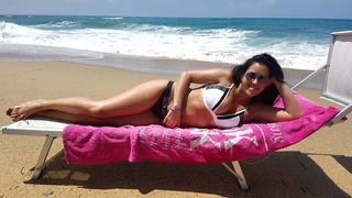 Claudia Ruggeri feet photo 6