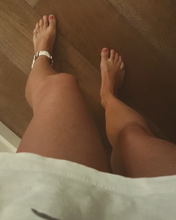 Claudia Ruggeri feet photo 4