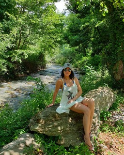 Claudia Ruggeri feet photo 5
