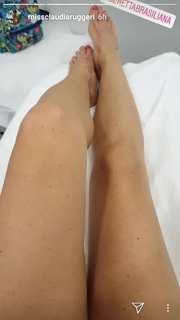 Claudia Ruggeri feet photo 4