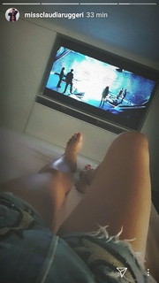 Claudia Ruggeri feet photo 2