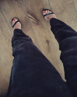 Claudia Ruggeri feet photo 1