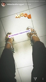 Claudia Ruggeri feet photo 13