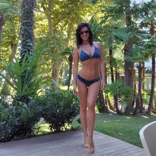 Claudia Ruggeri feet photo 9