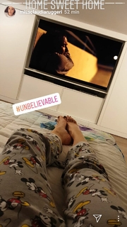 Claudia Ruggeri feet photo 6