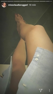 Claudia Ruggeri feet photo 5