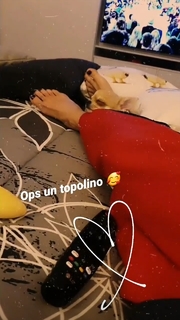 Claudia Ruggeri feet photo 7