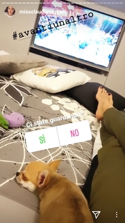 Claudia Ruggeri feet photo 5